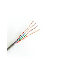 Câble OEM cat5e 305 m boîte de couleur lan UTP